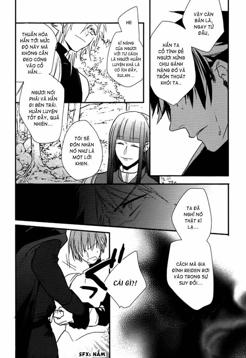 Shinigamihime No Saikon Chapter 12 - Trang 2