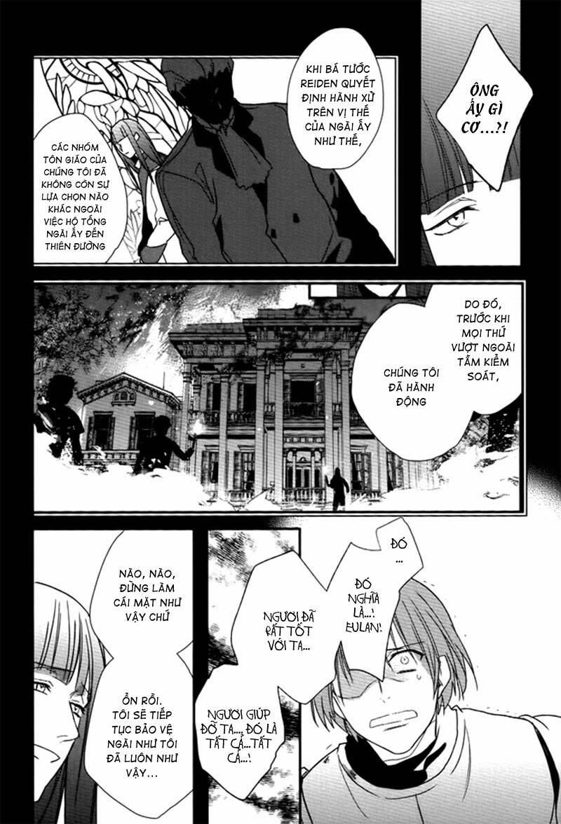 Shinigamihime No Saikon Chapter 12 - Trang 2