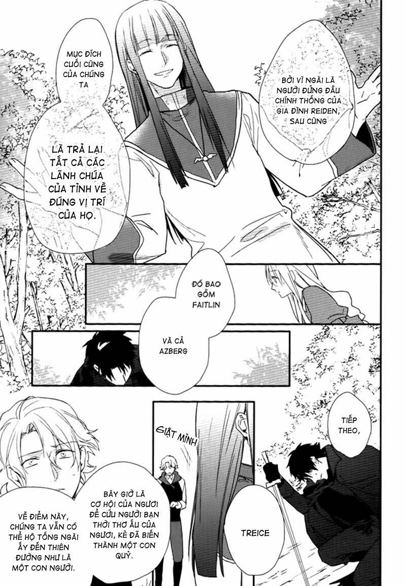 Shinigamihime No Saikon Chapter 12 - Trang 2