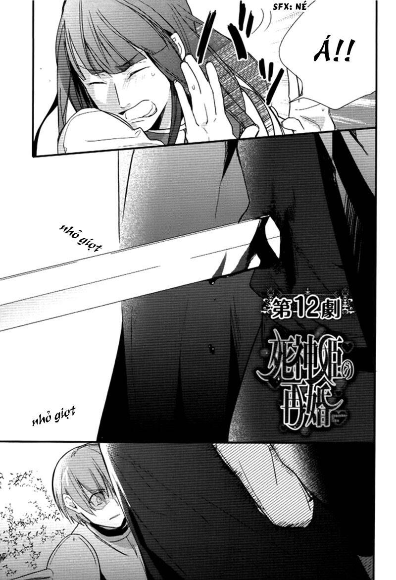 Shinigamihime No Saikon Chapter 12 - Trang 2