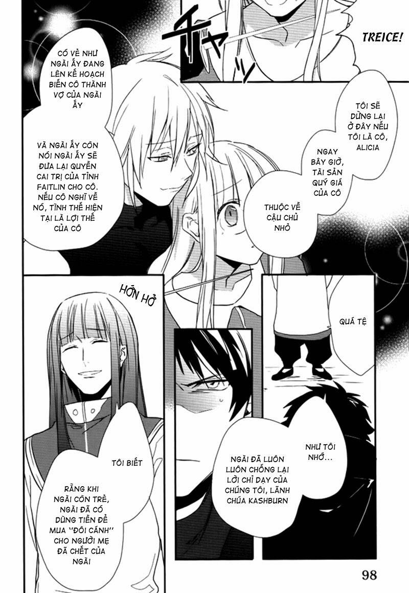 Shinigamihime No Saikon Chapter 12 - Trang 2