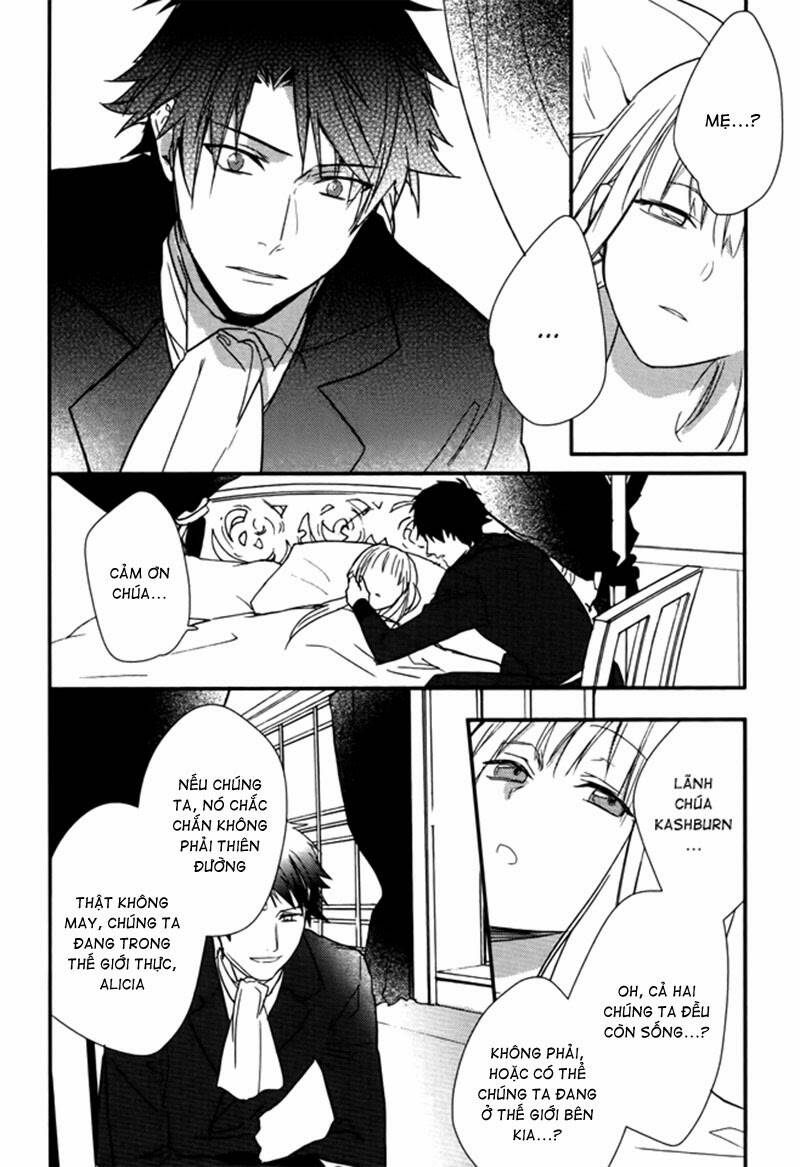 Shinigamihime No Saikon Chapter 12 - Trang 2