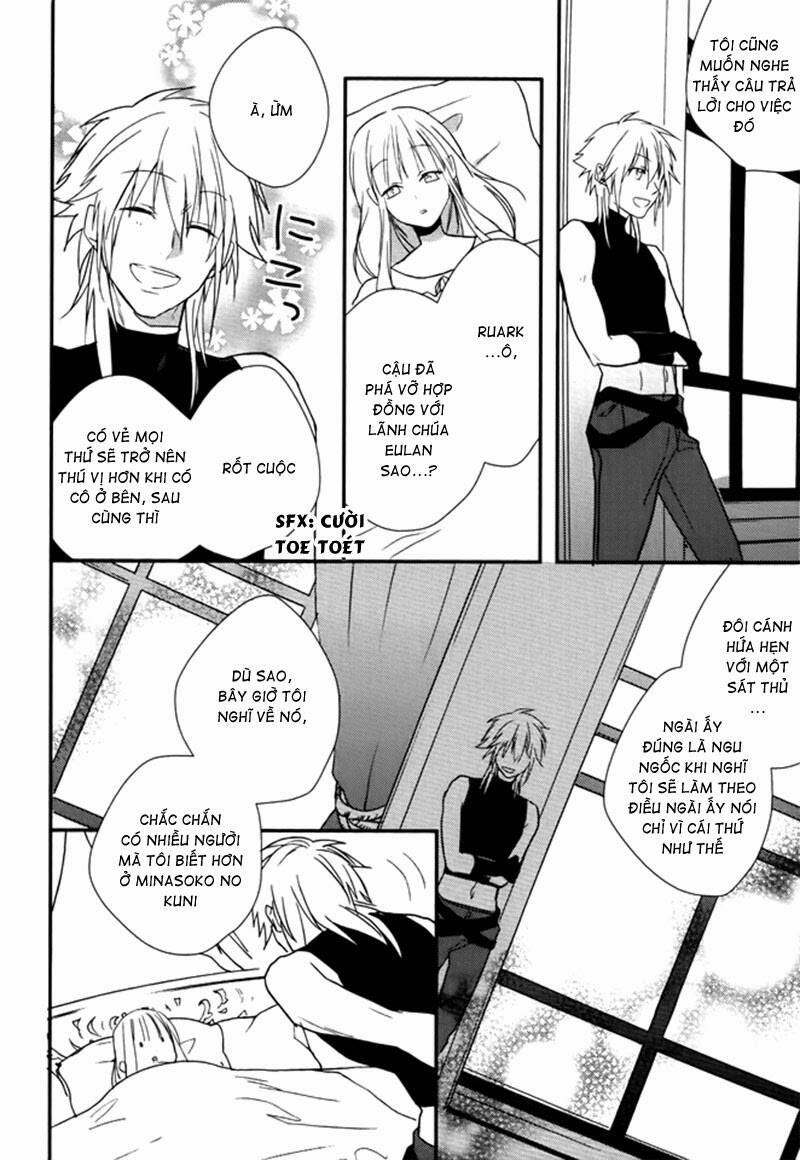 Shinigamihime No Saikon Chapter 12 - Trang 2