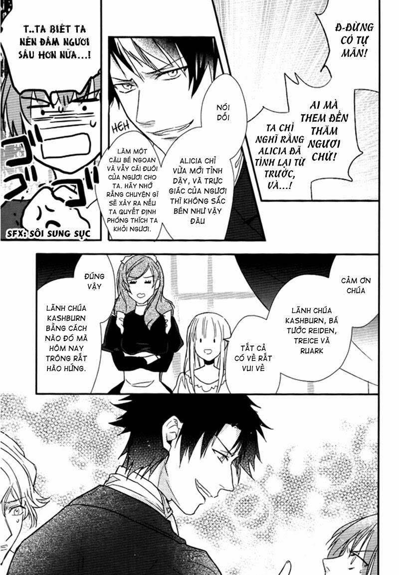 Shinigamihime No Saikon Chapter 12 - Trang 2