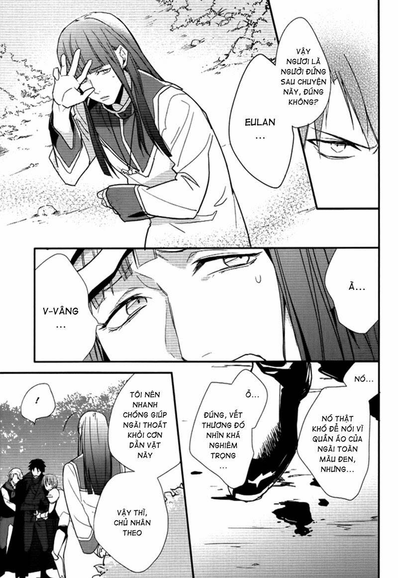 Shinigamihime No Saikon Chapter 12 - Trang 2