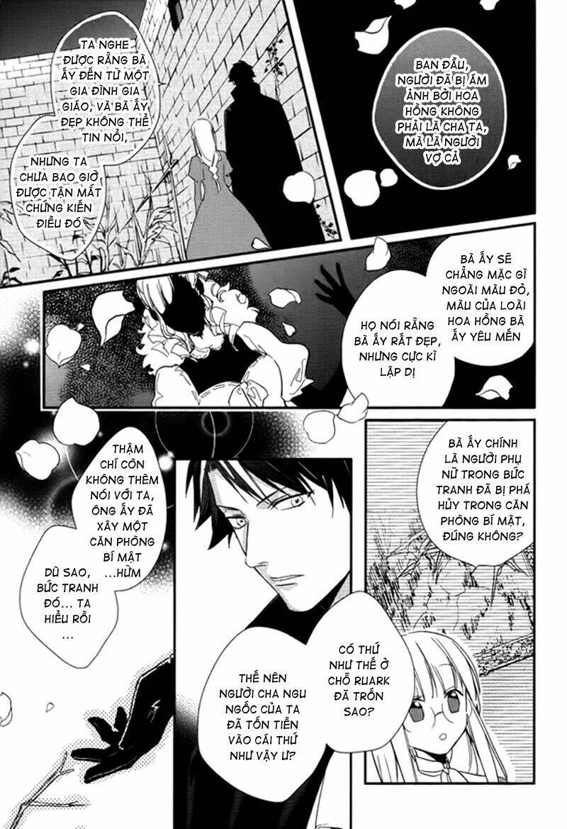 Shinigamihime No Saikon Chapter 11 - Trang 2