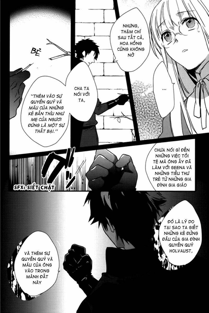 Shinigamihime No Saikon Chapter 11 - Trang 2