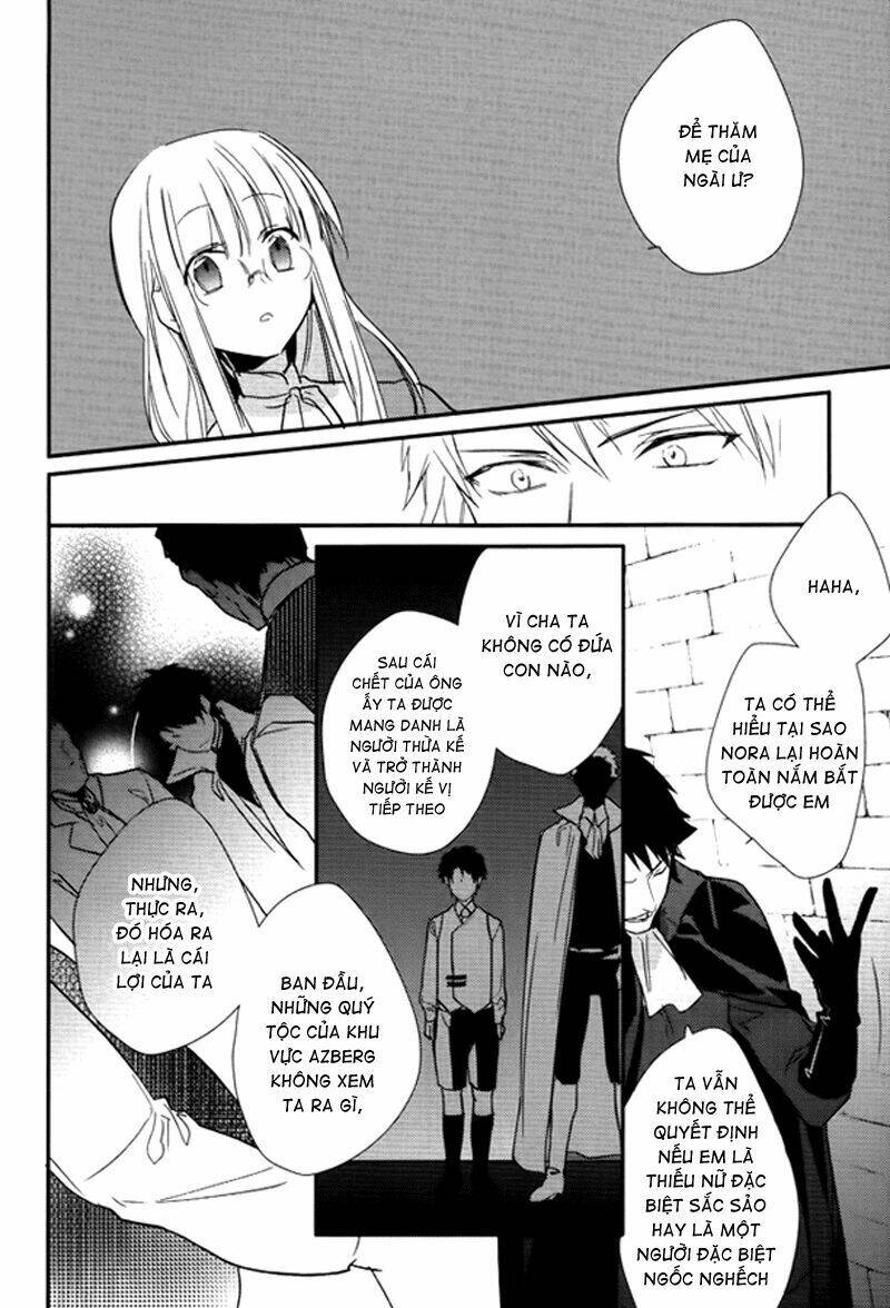 Shinigamihime No Saikon Chapter 11 - Trang 2