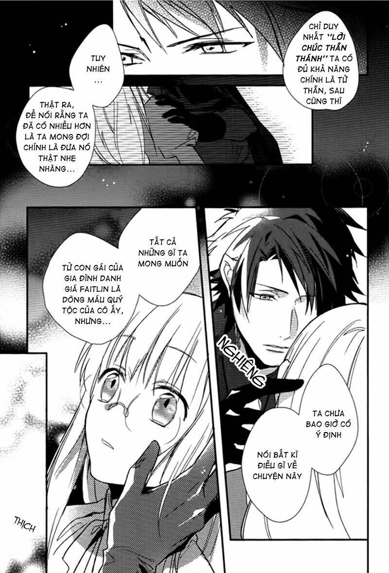 Shinigamihime No Saikon Chapter 11 - Trang 2