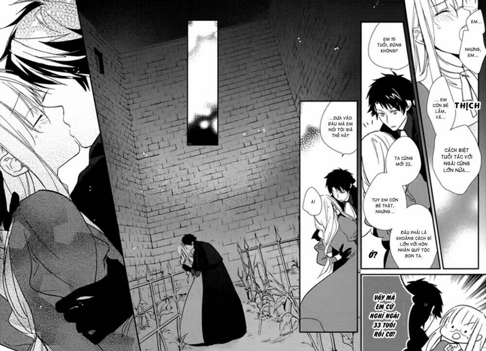 Shinigamihime No Saikon Chapter 11 - Trang 2