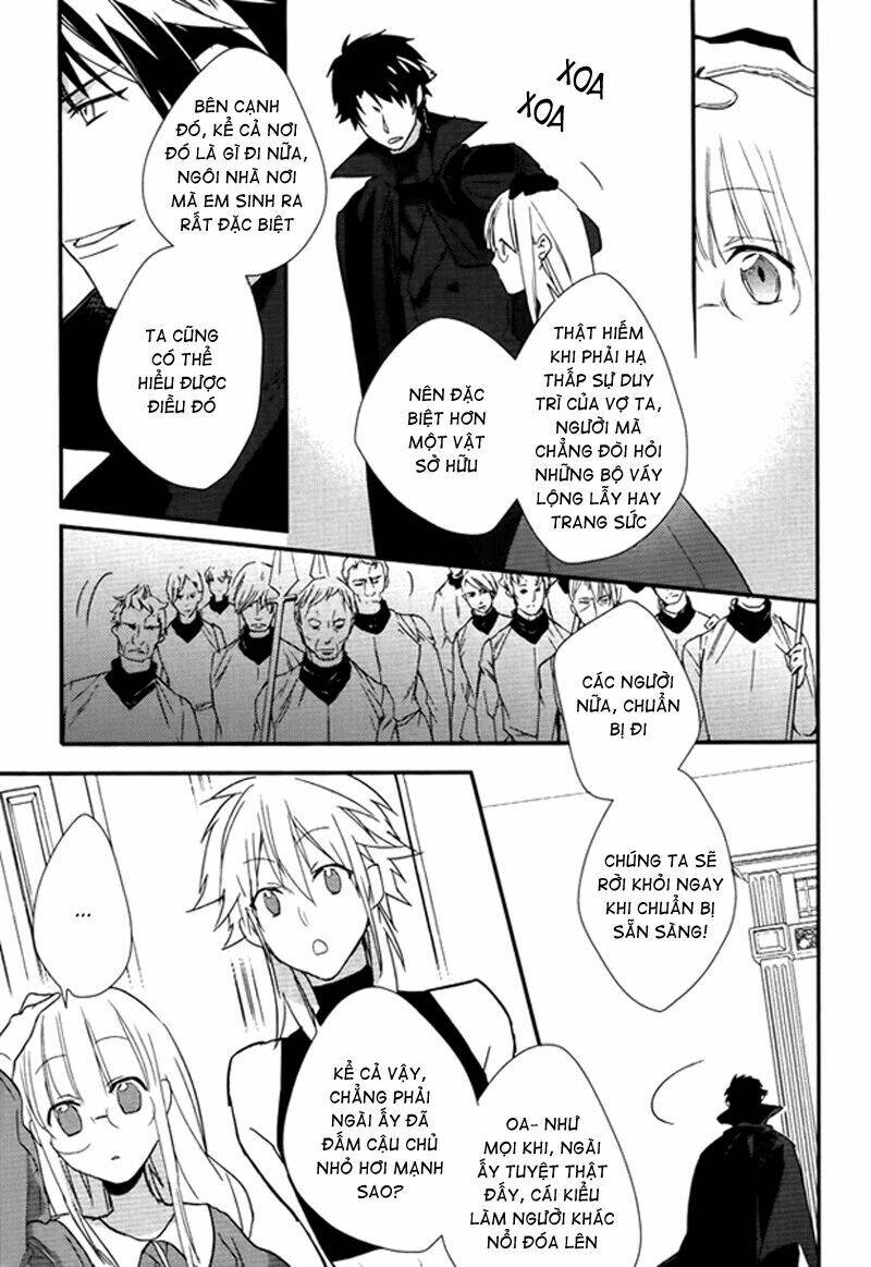 Shinigamihime No Saikon Chapter 11 - Trang 2