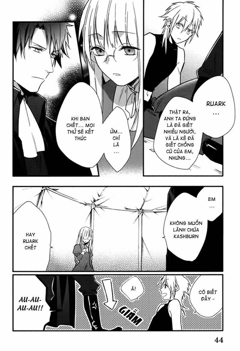 Shinigamihime No Saikon Chapter 11 - Trang 2