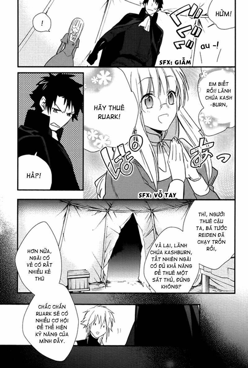 Shinigamihime No Saikon Chapter 11 - Trang 2