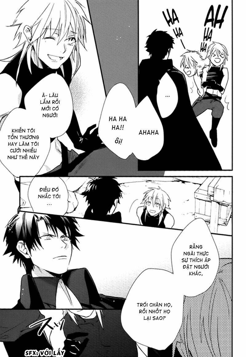 Shinigamihime No Saikon Chapter 11 - Trang 2