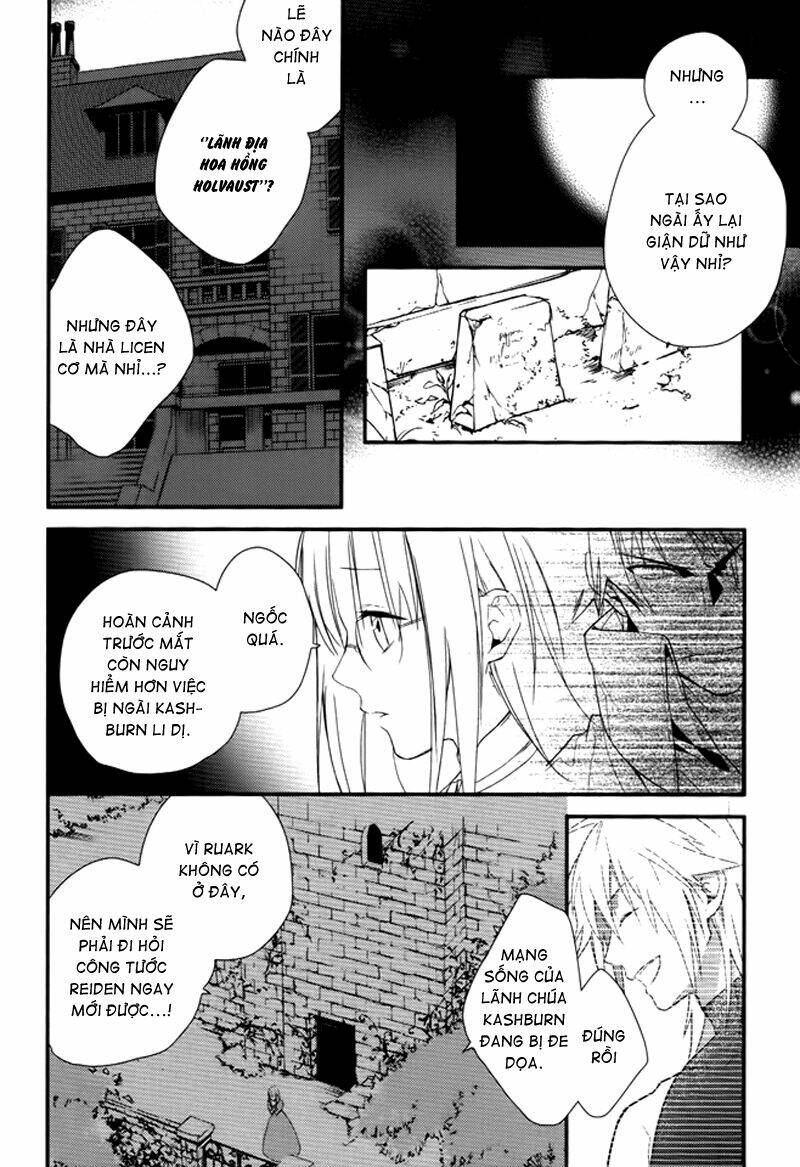 Shinigamihime No Saikon Chapter 10 - Trang 2