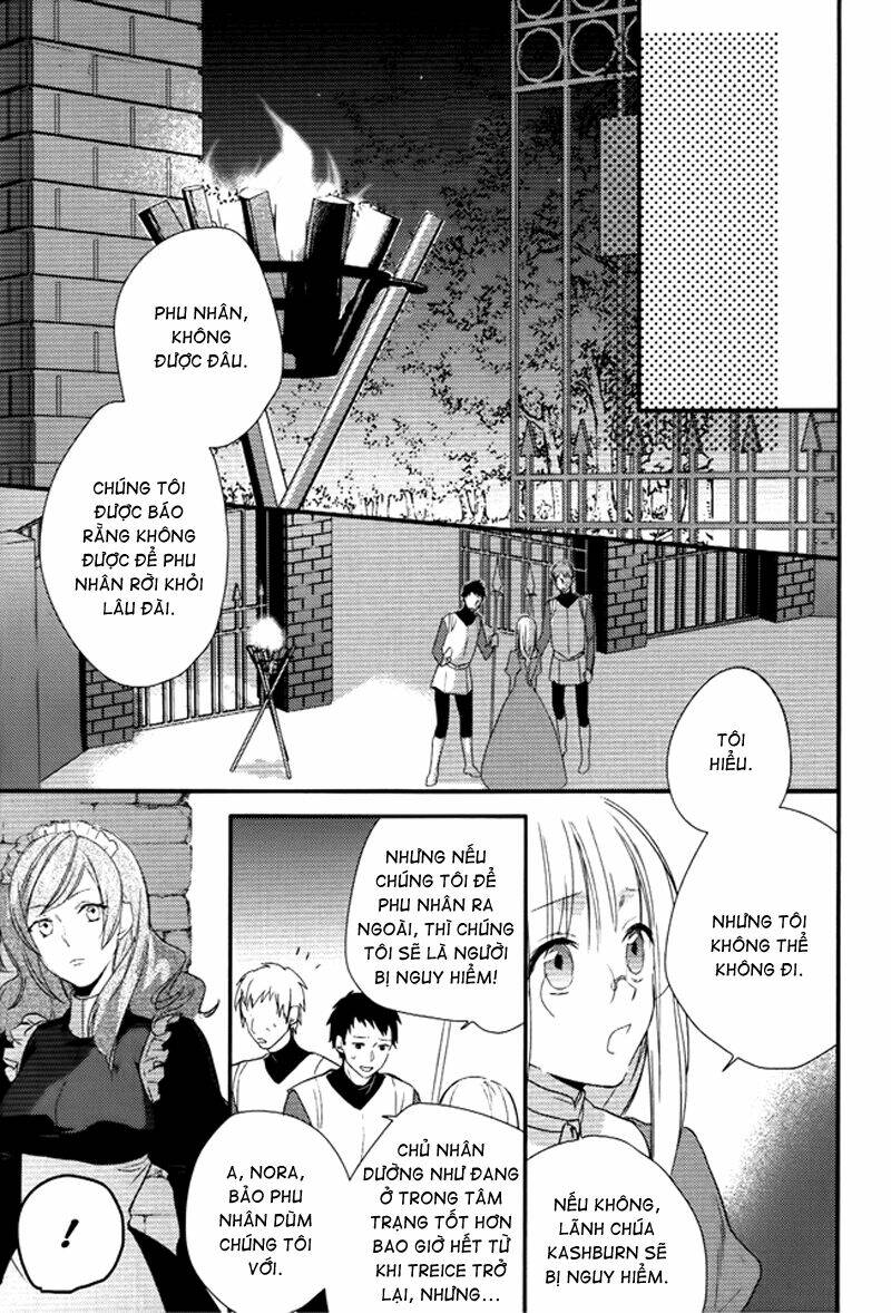 Shinigamihime No Saikon Chapter 10 - Trang 2