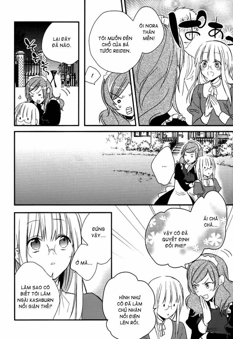 Shinigamihime No Saikon Chapter 10 - Trang 2