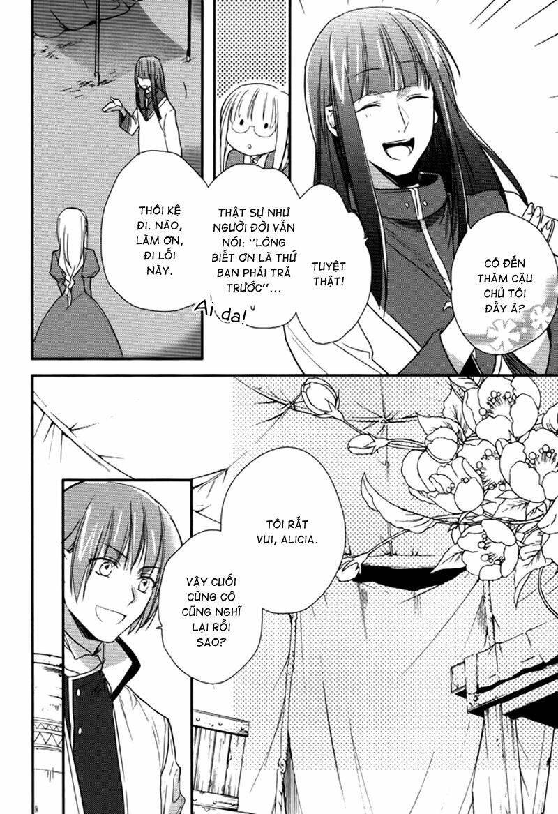 Shinigamihime No Saikon Chapter 10 - Trang 2