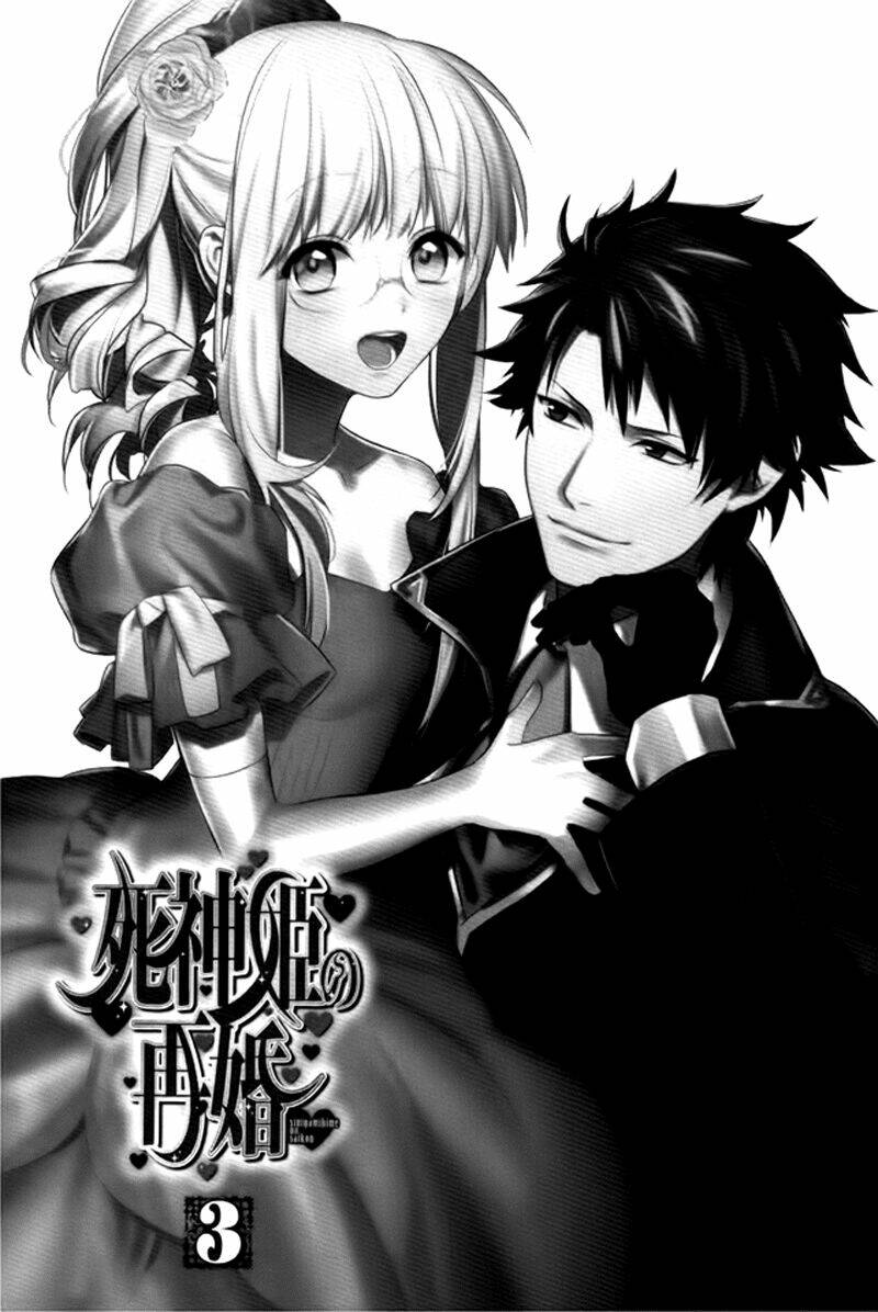 Shinigamihime No Saikon Chapter 10 - Trang 2