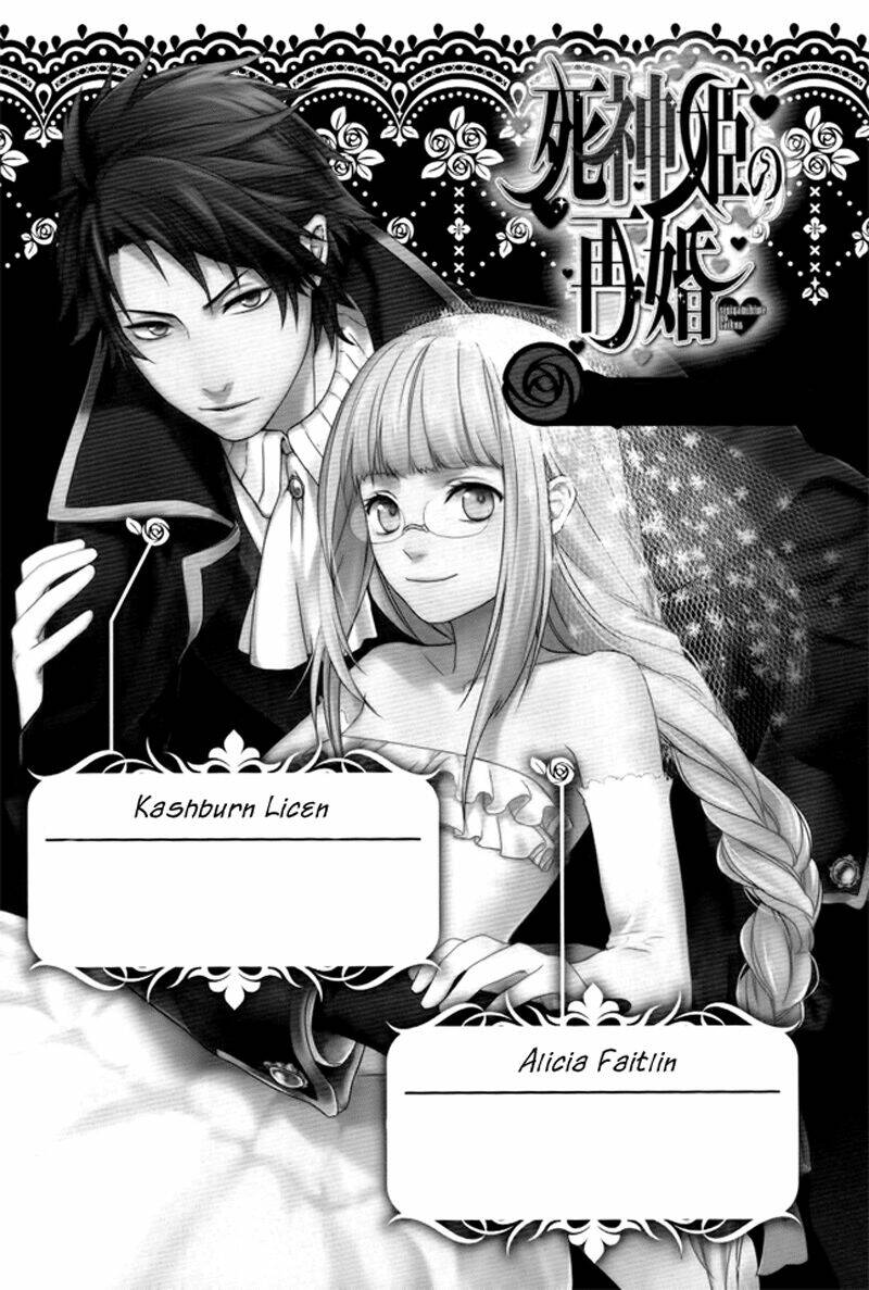 Shinigamihime No Saikon Chapter 10 - Trang 2