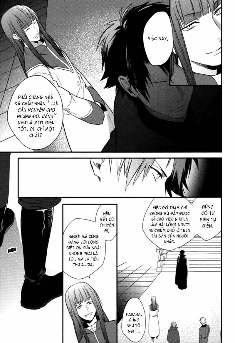 Shinigamihime No Saikon Chapter 9 - Trang 2