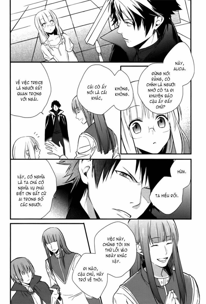 Shinigamihime No Saikon Chapter 9 - Trang 2