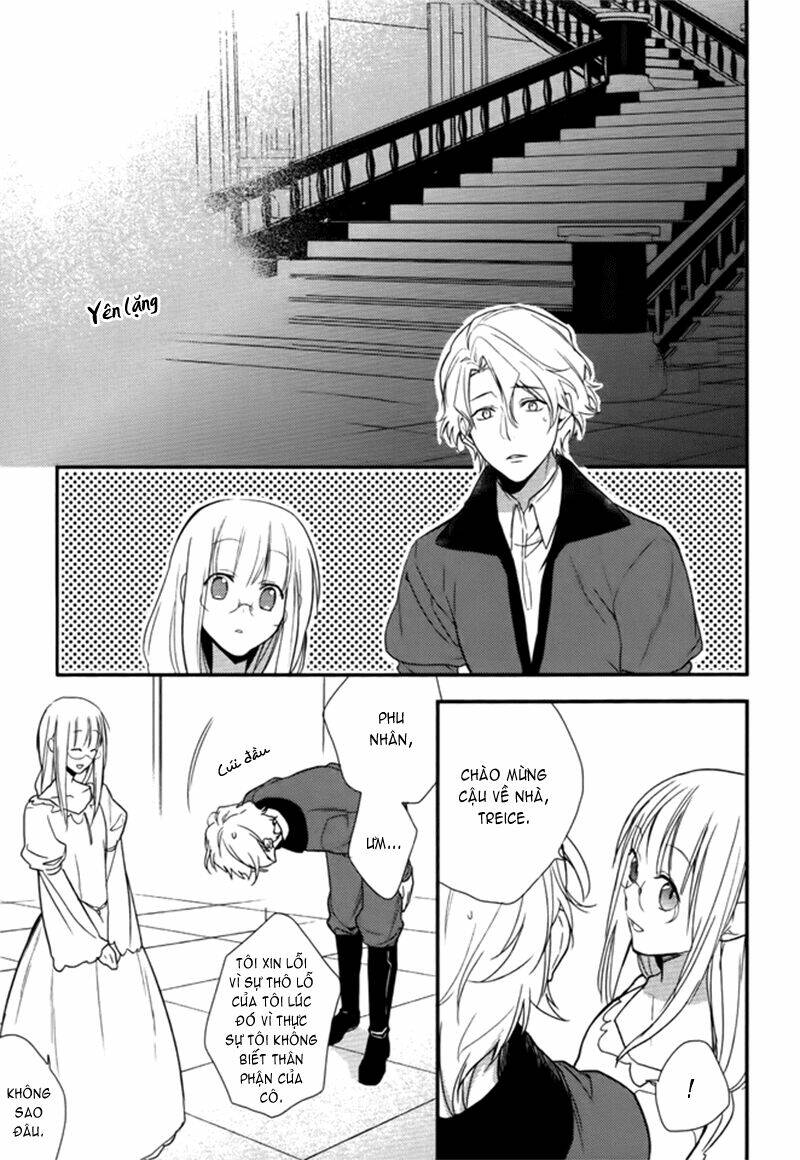 Shinigamihime No Saikon Chapter 9 - Trang 2