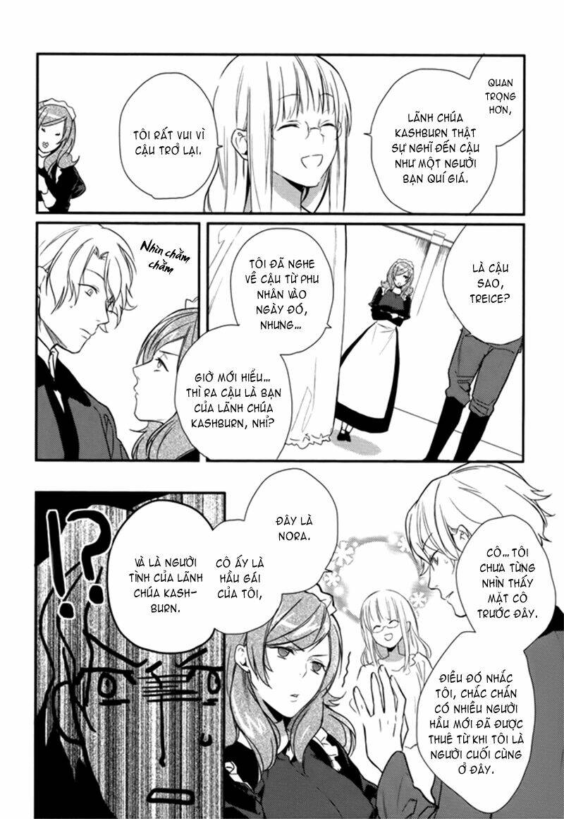 Shinigamihime No Saikon Chapter 9 - Trang 2