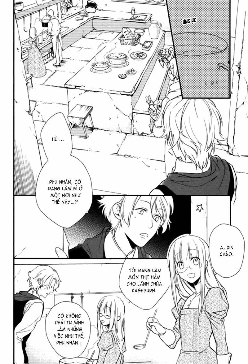 Shinigamihime No Saikon Chapter 9 - Trang 2