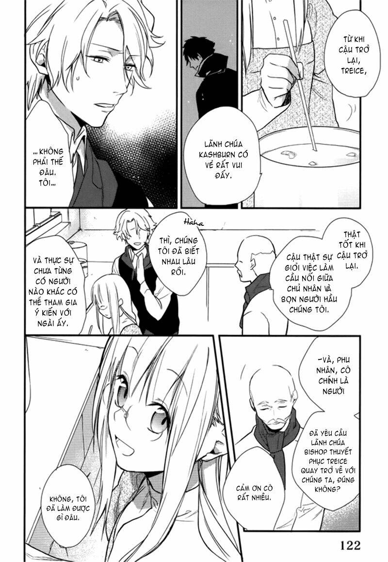 Shinigamihime No Saikon Chapter 9 - Trang 2