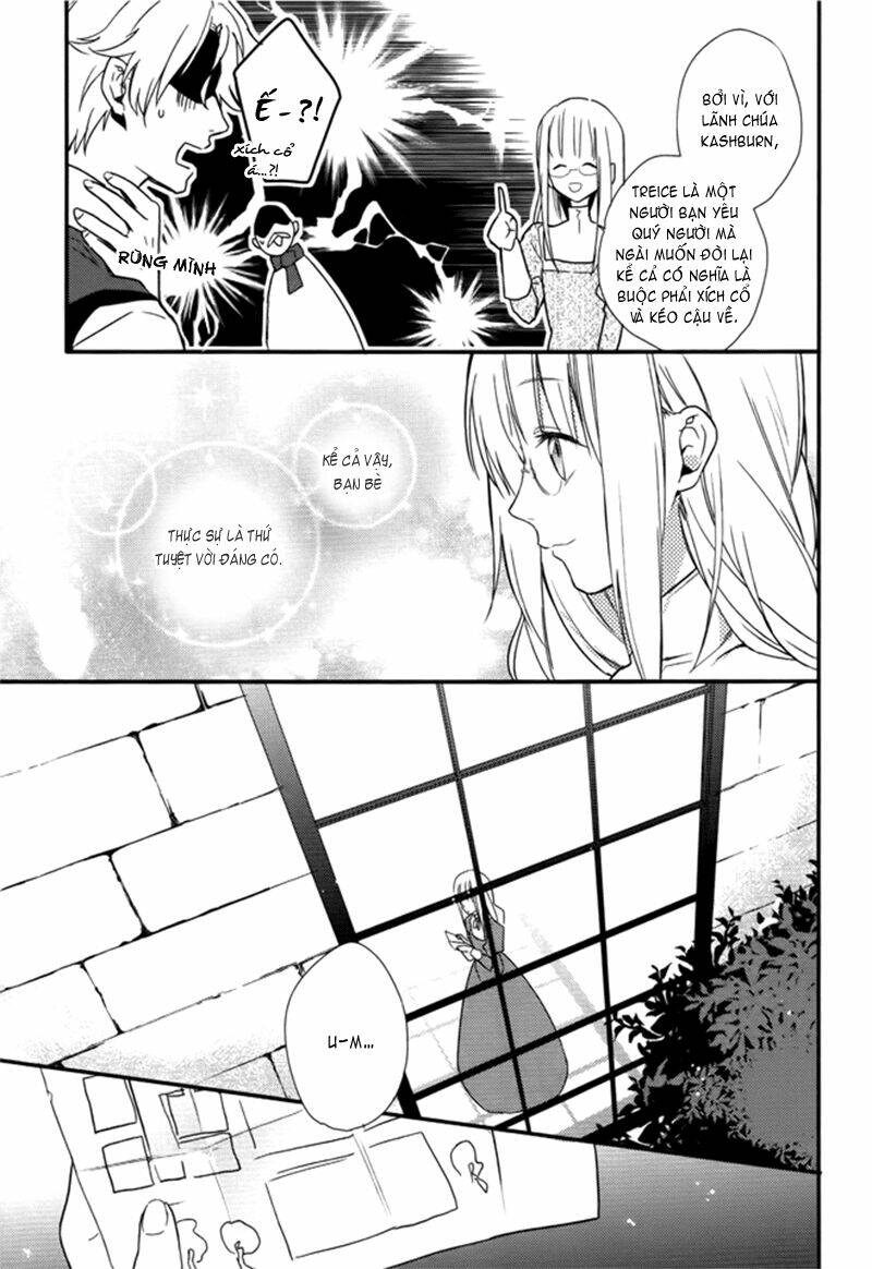 Shinigamihime No Saikon Chapter 9 - Trang 2