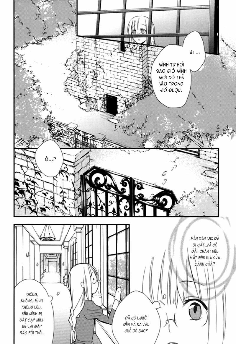 Shinigamihime No Saikon Chapter 9 - Trang 2