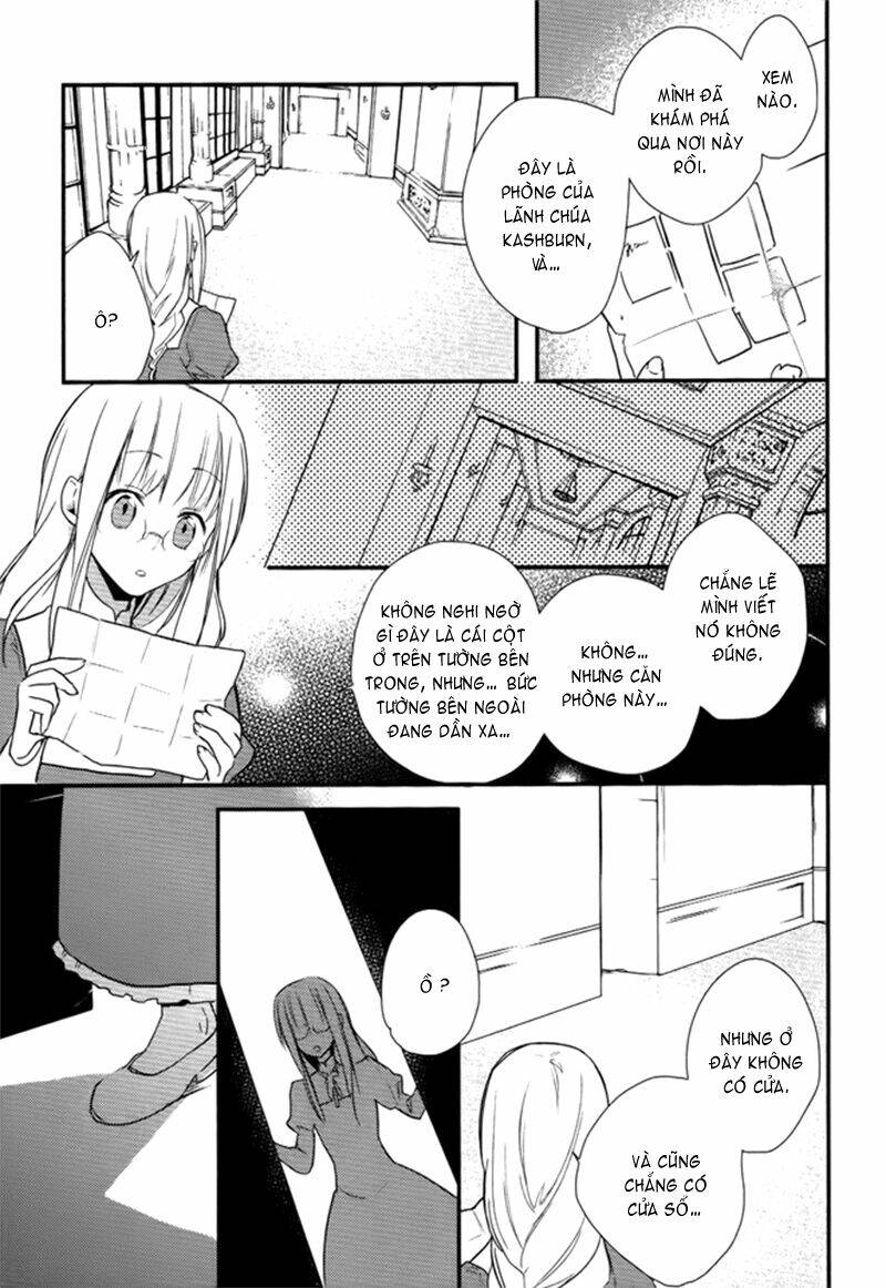 Shinigamihime No Saikon Chapter 9 - Trang 2