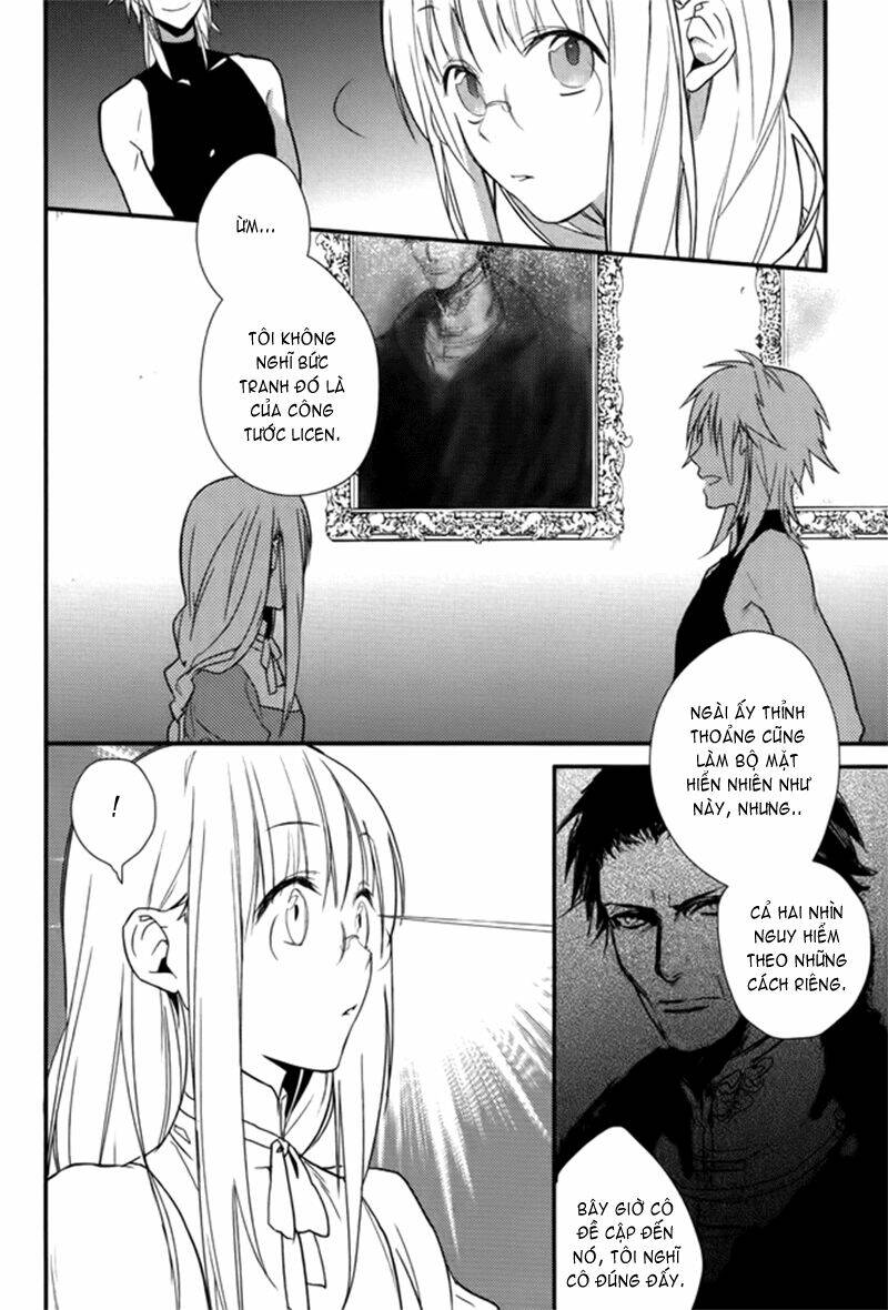 Shinigamihime No Saikon Chapter 9 - Trang 2