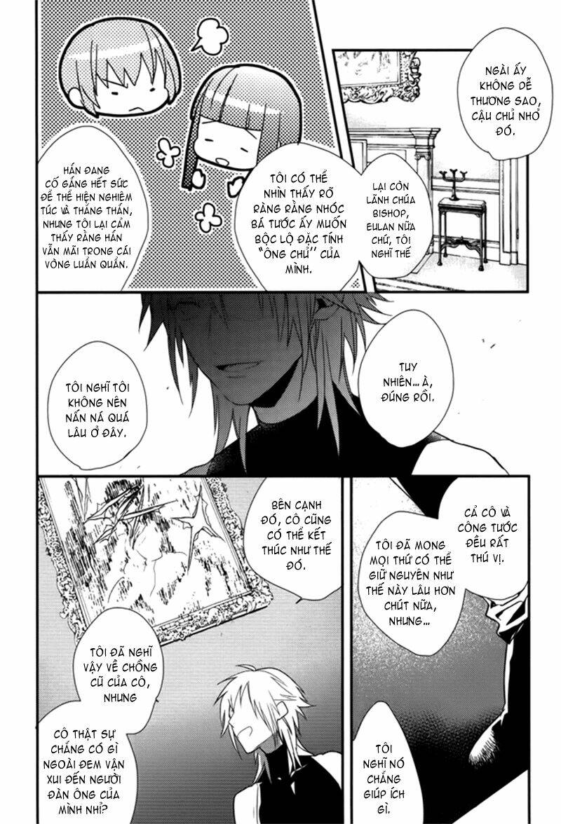 Shinigamihime No Saikon Chapter 9 - Trang 2