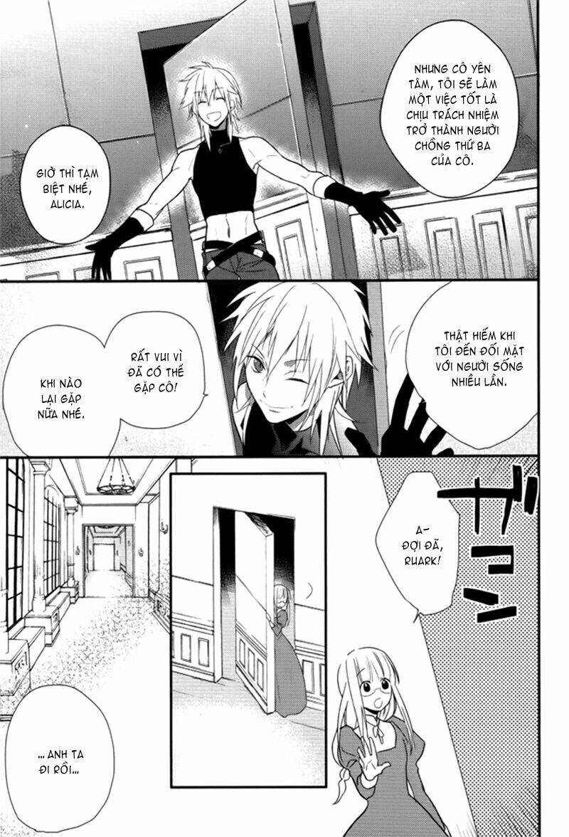 Shinigamihime No Saikon Chapter 9 - Trang 2