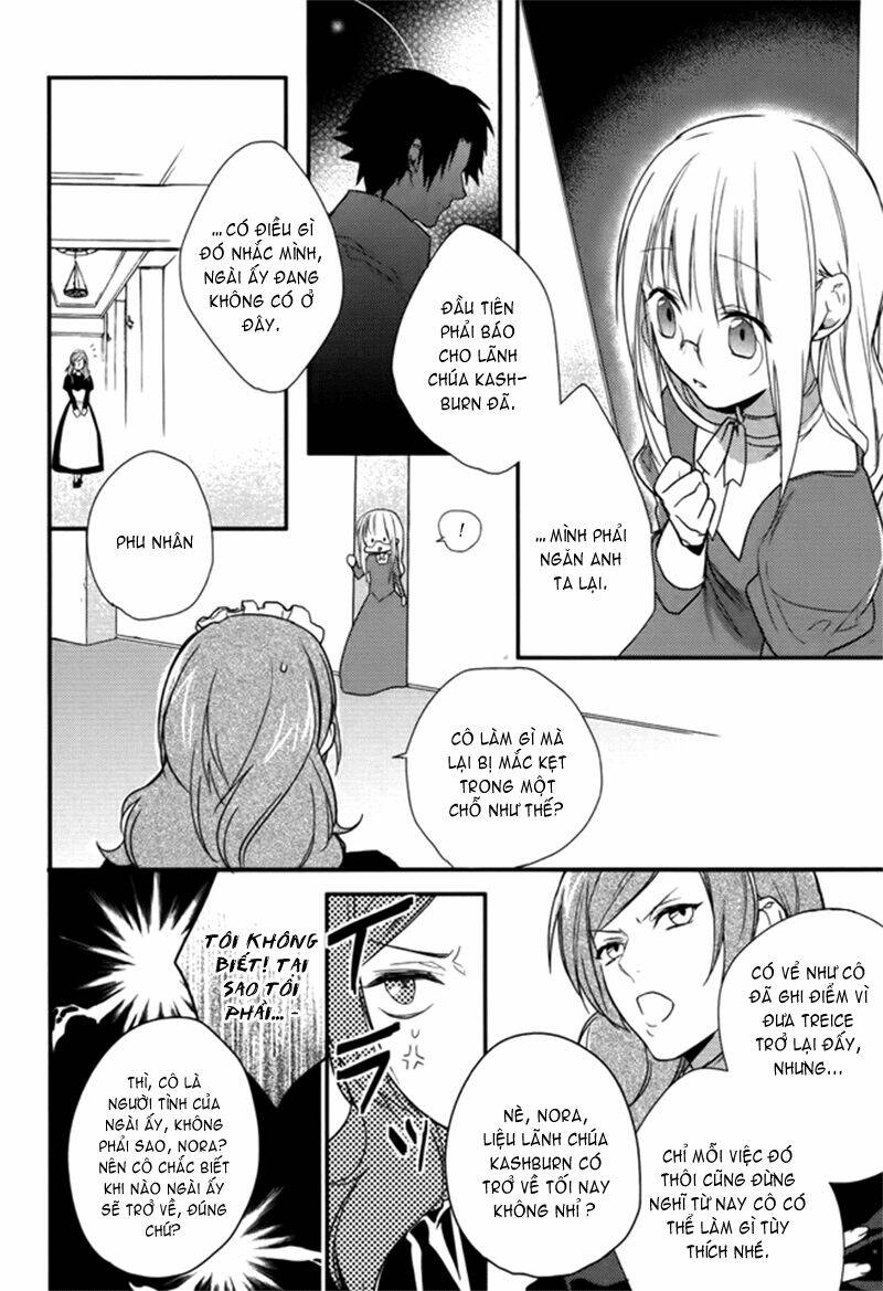 Shinigamihime No Saikon Chapter 9 - Trang 2