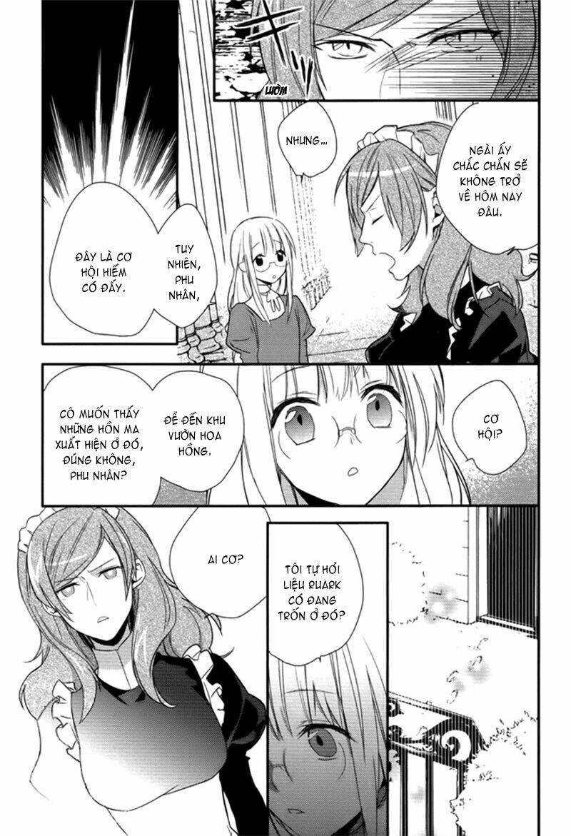 Shinigamihime No Saikon Chapter 9 - Trang 2