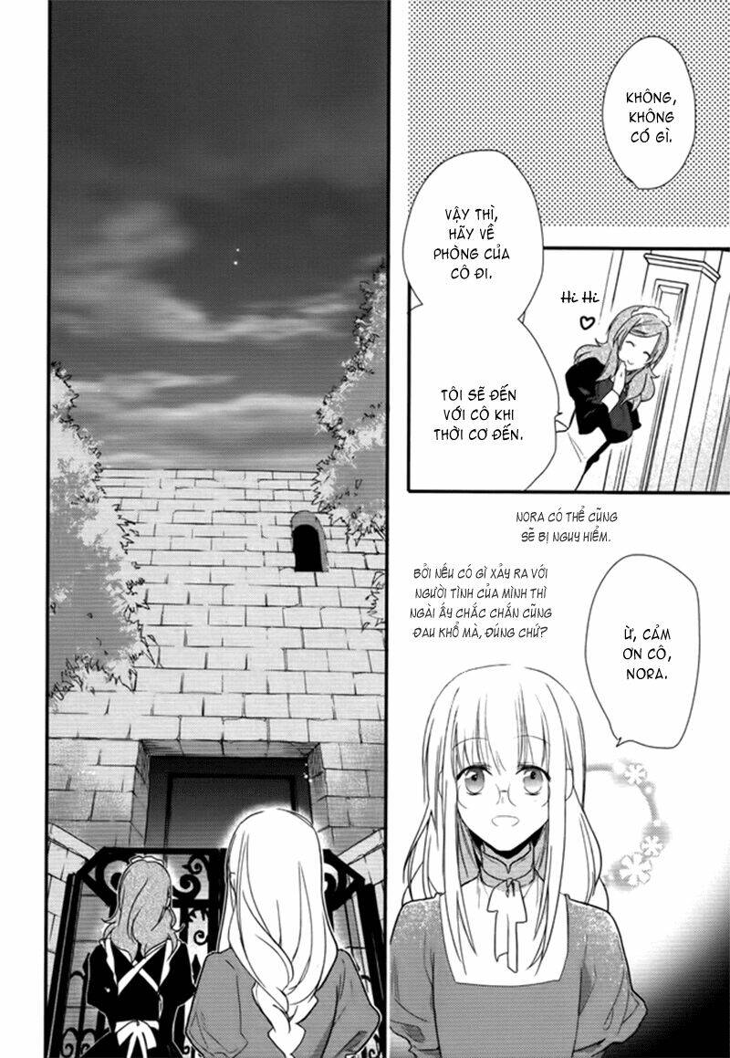 Shinigamihime No Saikon Chapter 9 - Trang 2