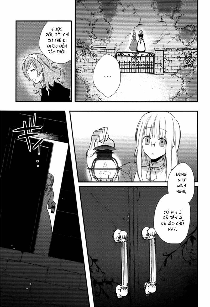 Shinigamihime No Saikon Chapter 9 - Trang 2