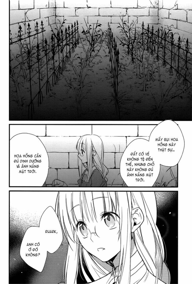 Shinigamihime No Saikon Chapter 9 - Trang 2