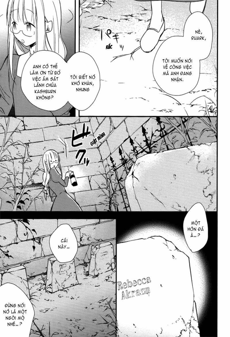 Shinigamihime No Saikon Chapter 9 - Trang 2