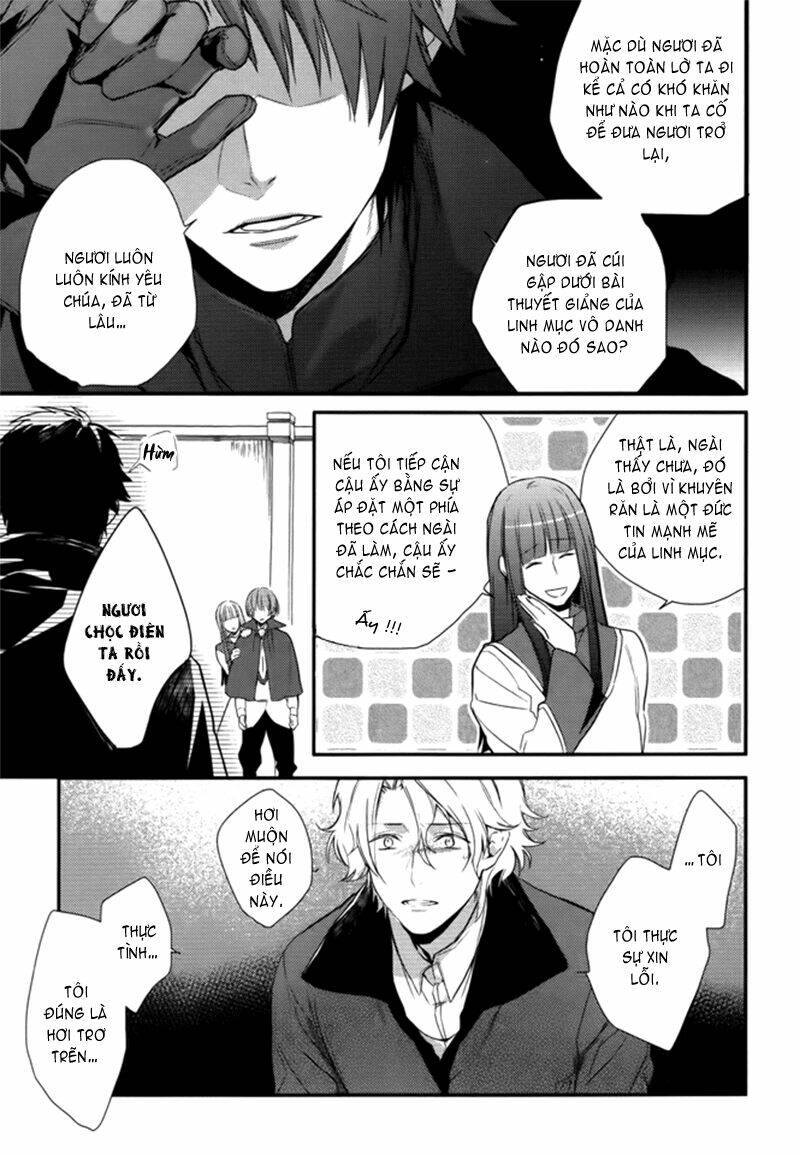 Shinigamihime No Saikon Chapter 9 - Trang 2