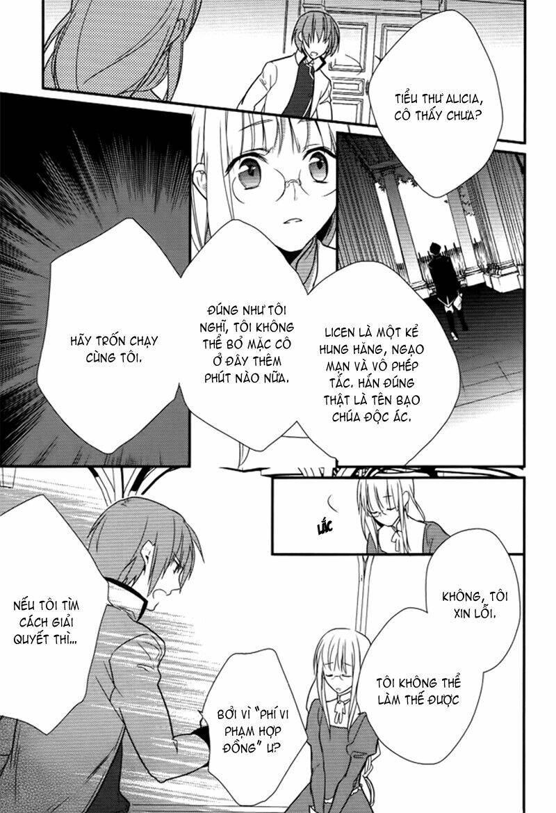 Shinigamihime No Saikon Chapter 8 - Trang 2