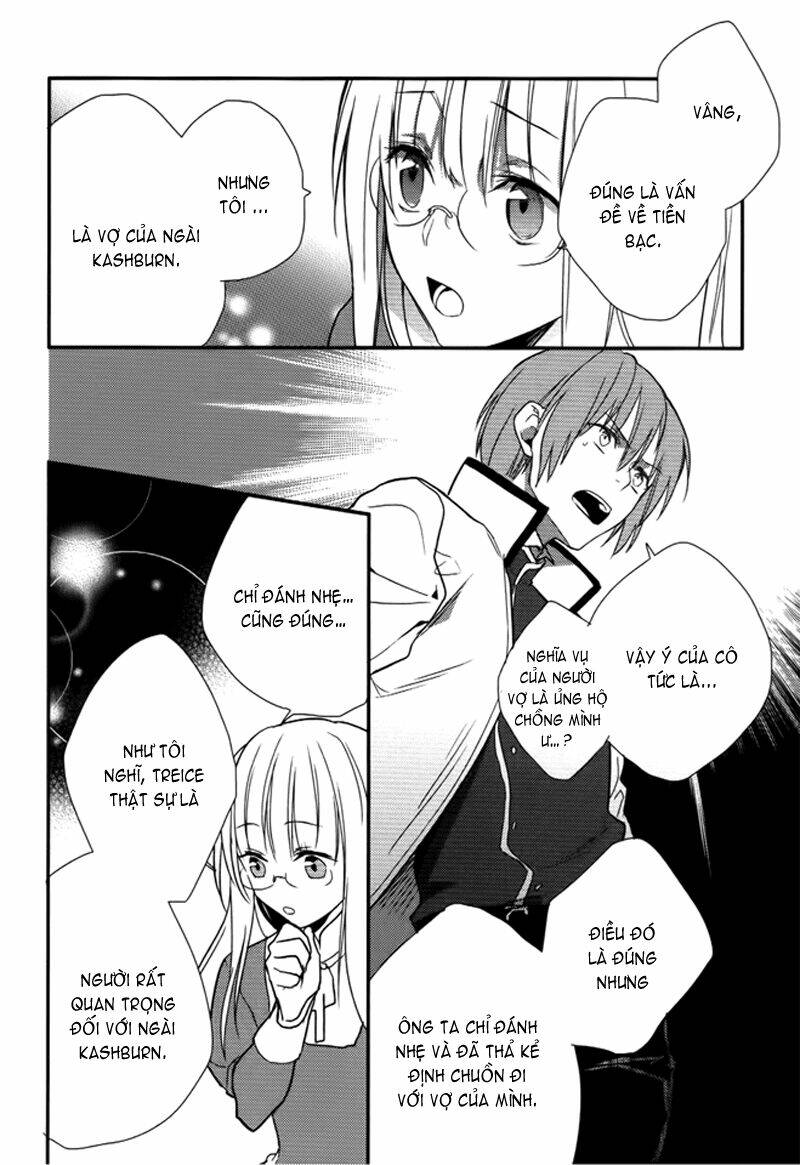 Shinigamihime No Saikon Chapter 8 - Trang 2