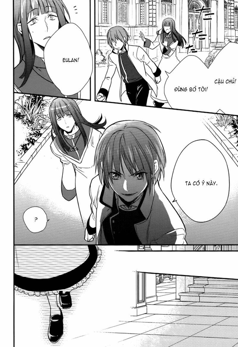 Shinigamihime No Saikon Chapter 8 - Trang 2