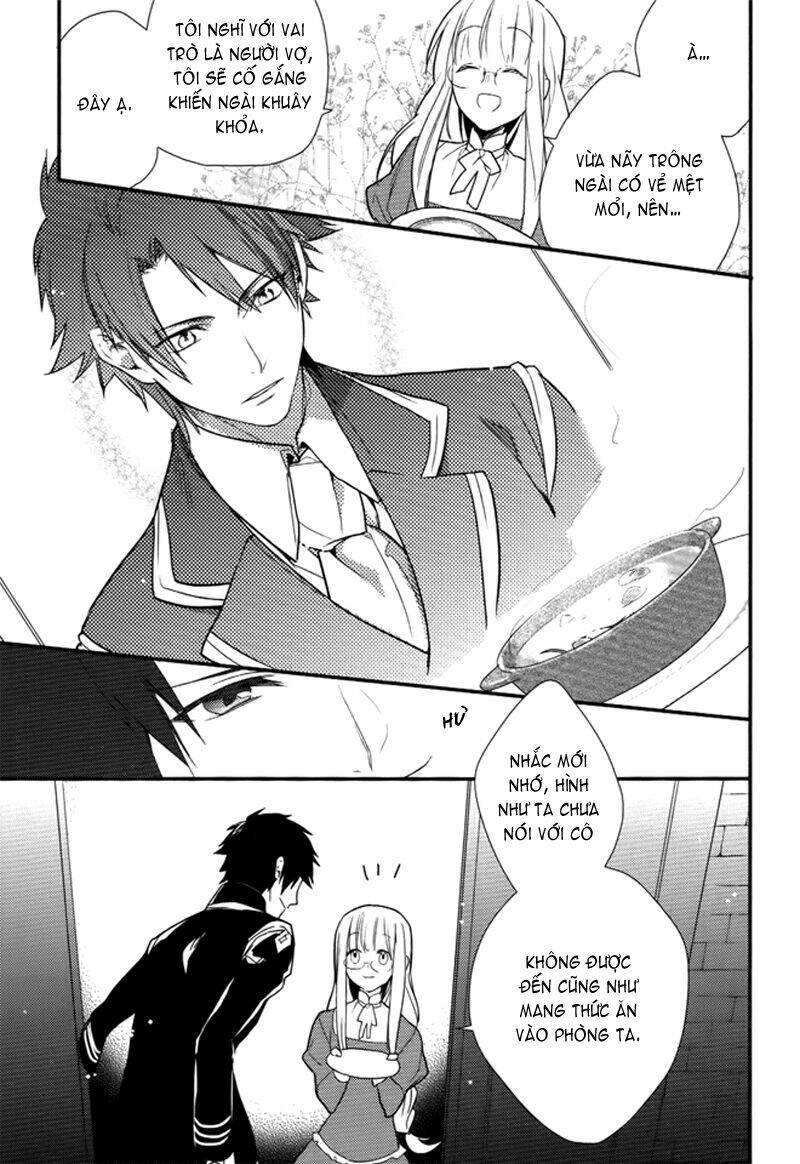 Shinigamihime No Saikon Chapter 8 - Trang 2