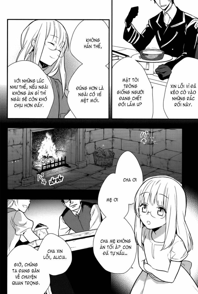 Shinigamihime No Saikon Chapter 8 - Trang 2