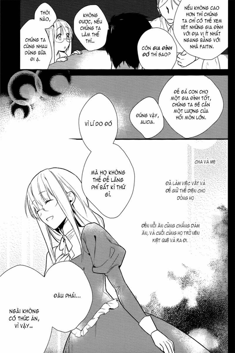 Shinigamihime No Saikon Chapter 8 - Trang 2