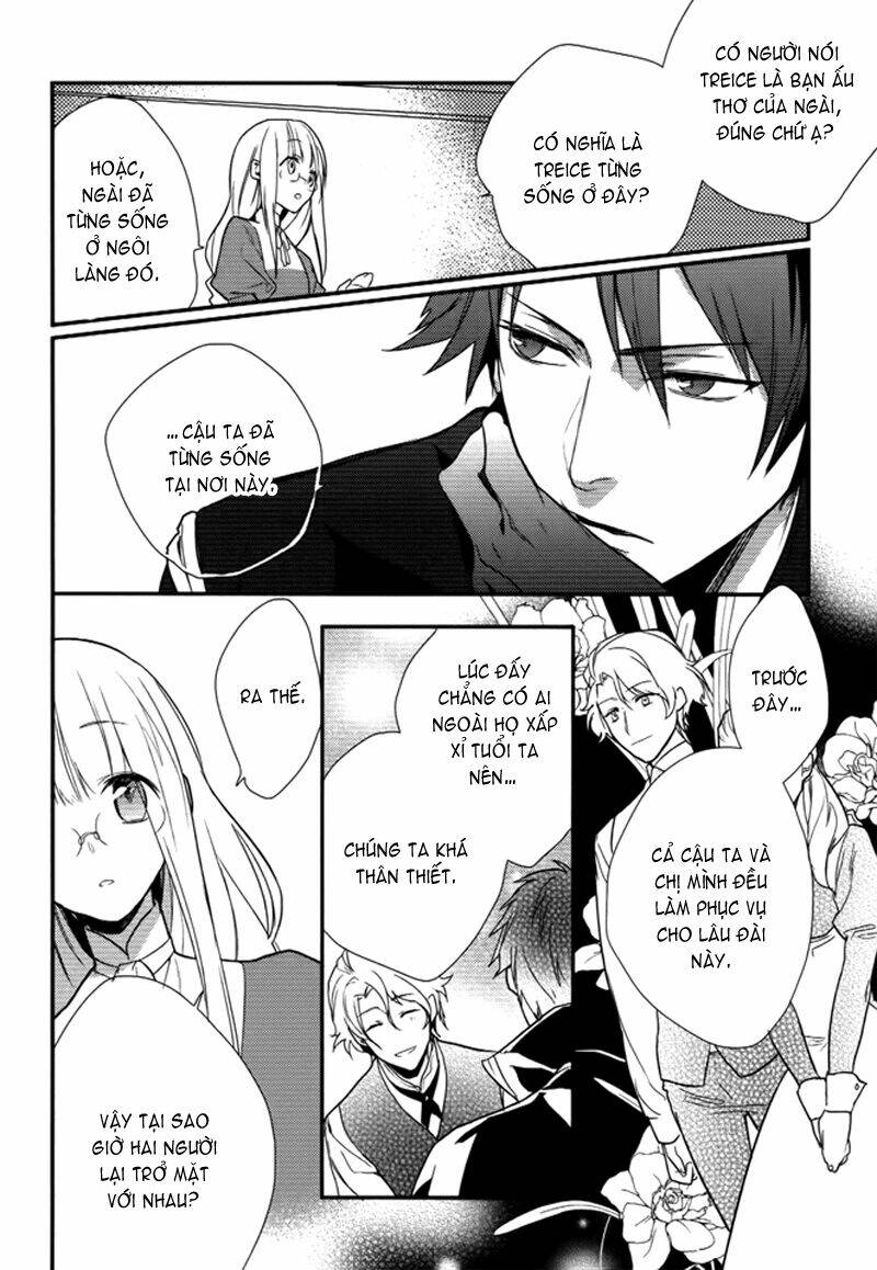 Shinigamihime No Saikon Chapter 8 - Trang 2